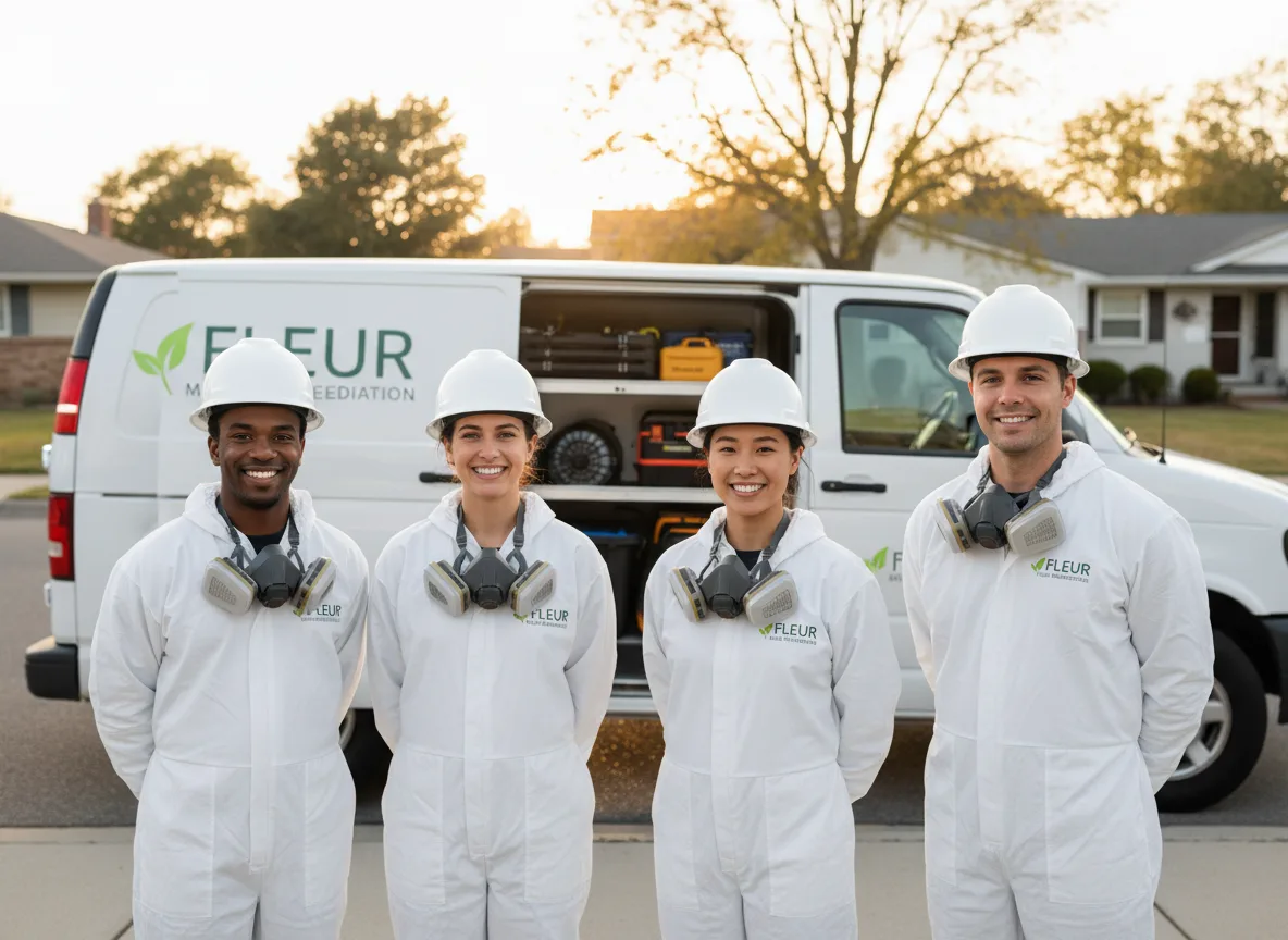 Mold Remediation company in Walkerville, MI